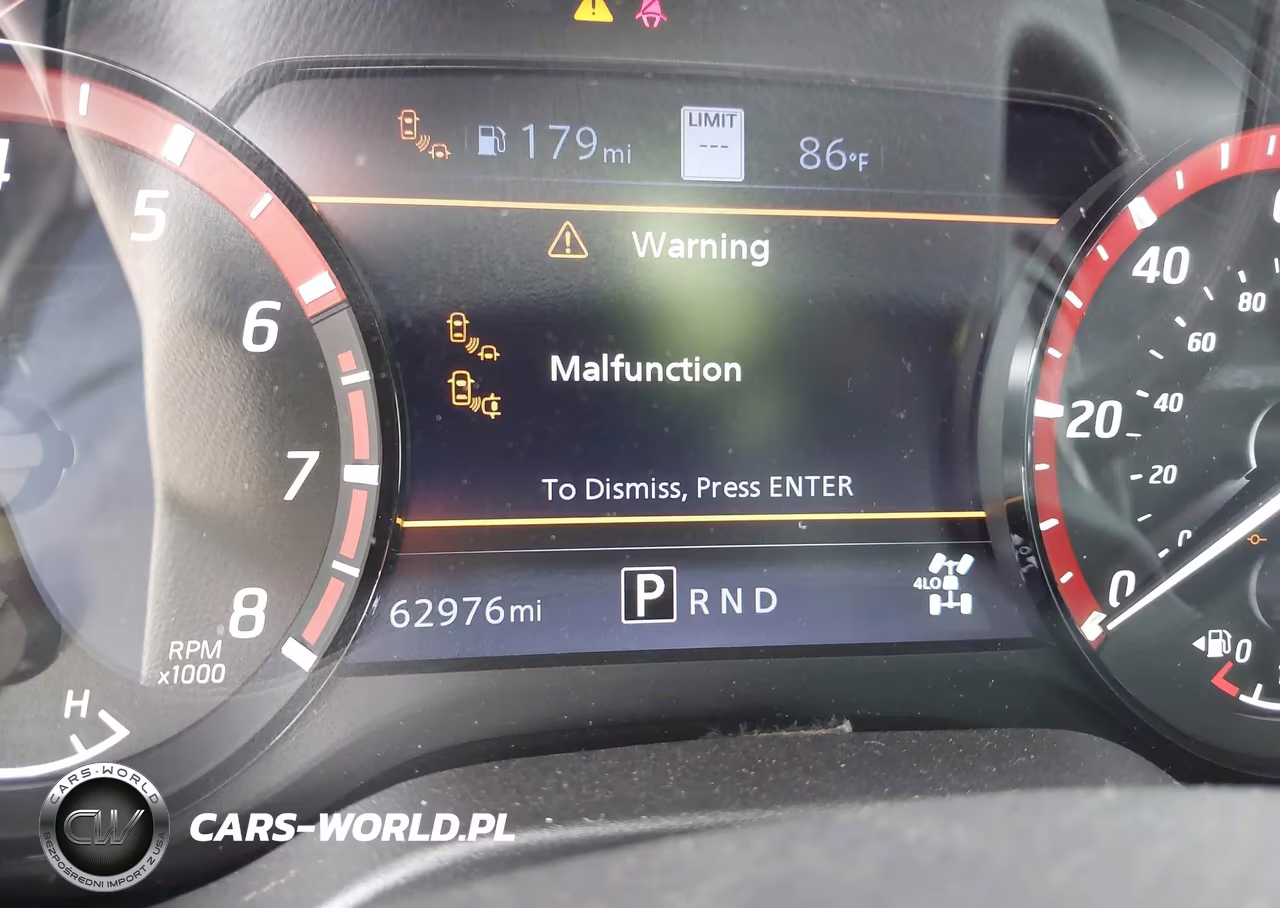 2022 Nissan Titan Pro-4X 4X4 VIN:1N6AA1ED1NN101509 - 16