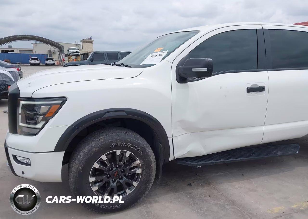2022 Nissan Titan Pro-4X 4X4 VIN:1N6AA1ED1NN101509 - 19