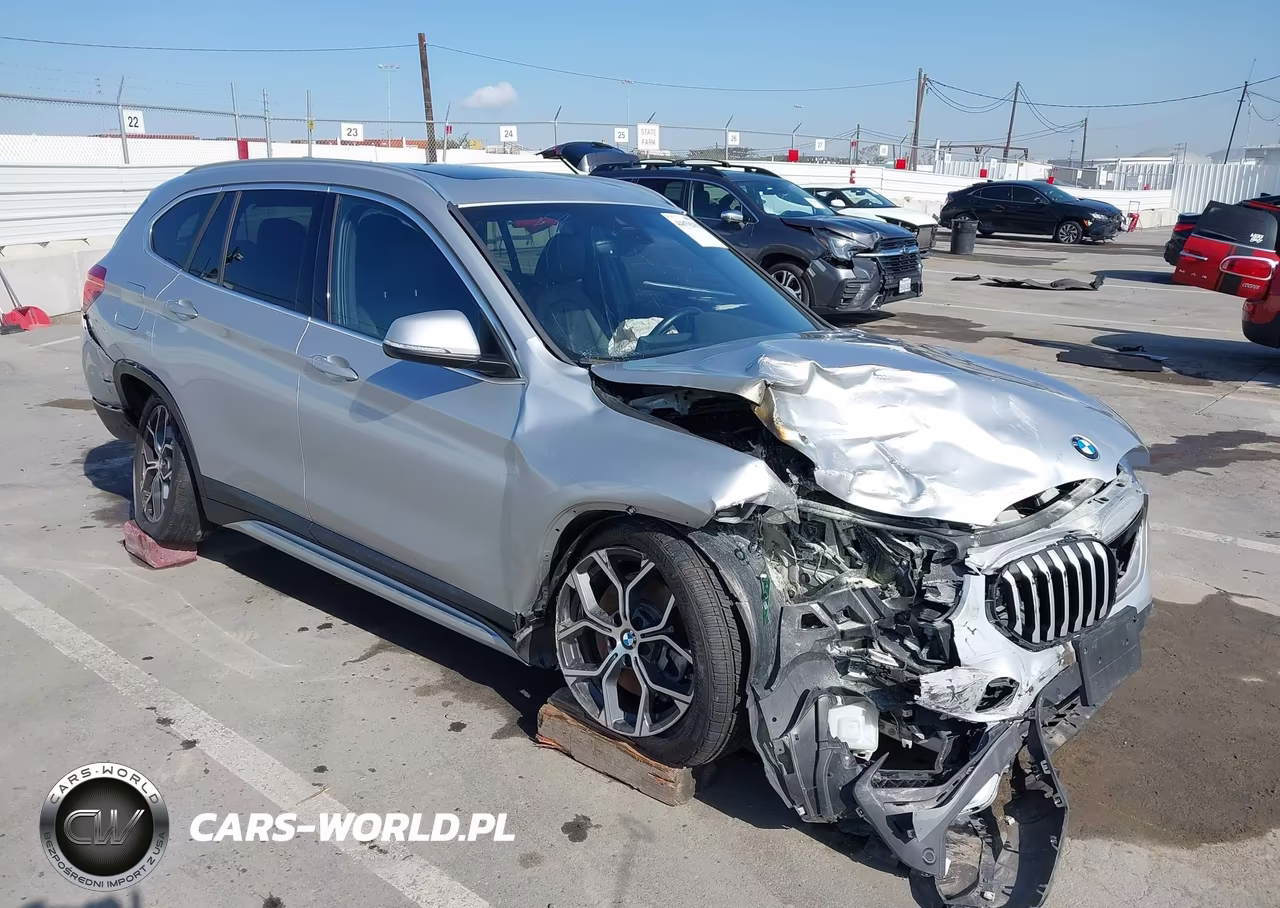 2021 BMW X1 Sdrive28I