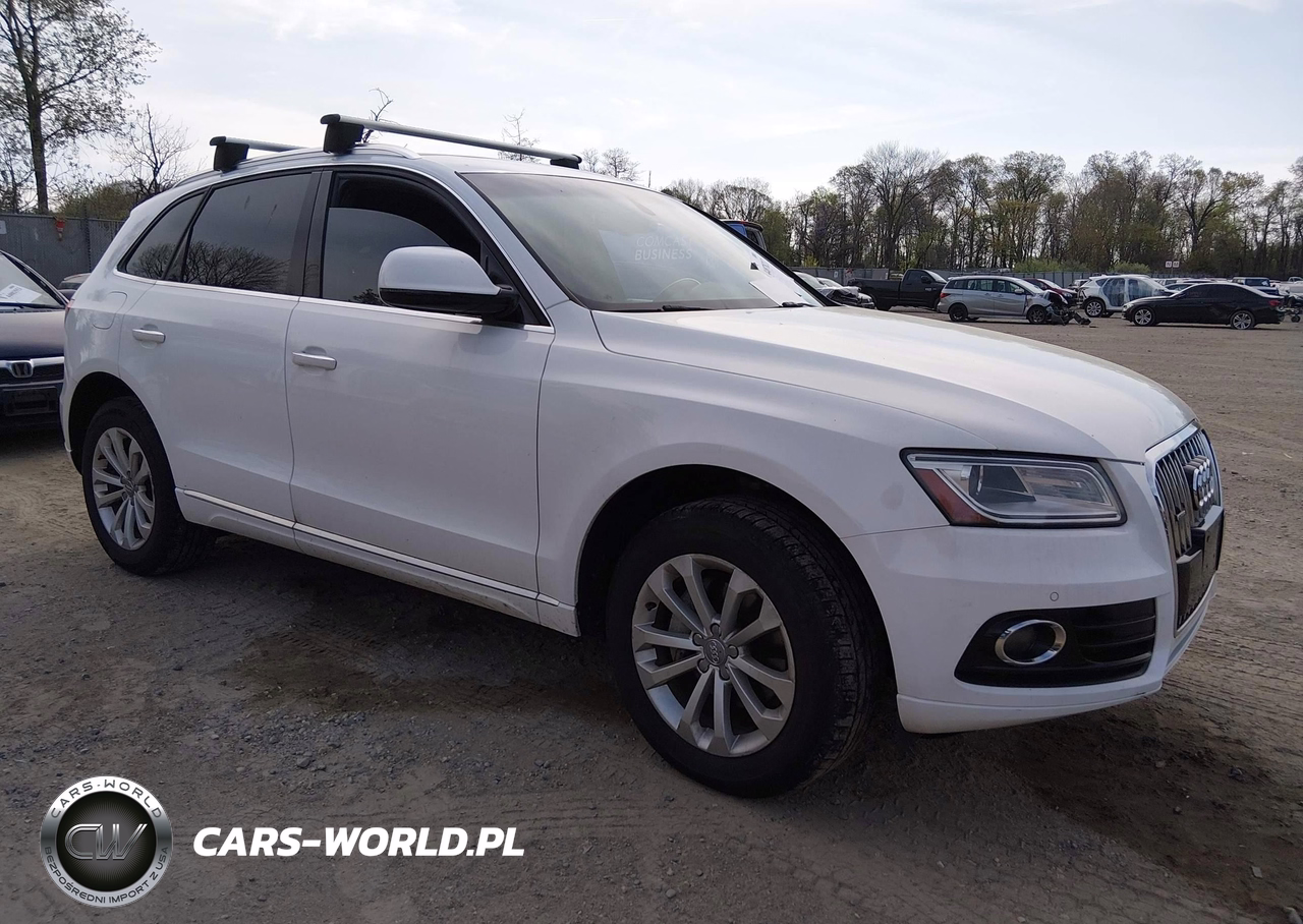 2015 Audi Q5 2.0T Premium