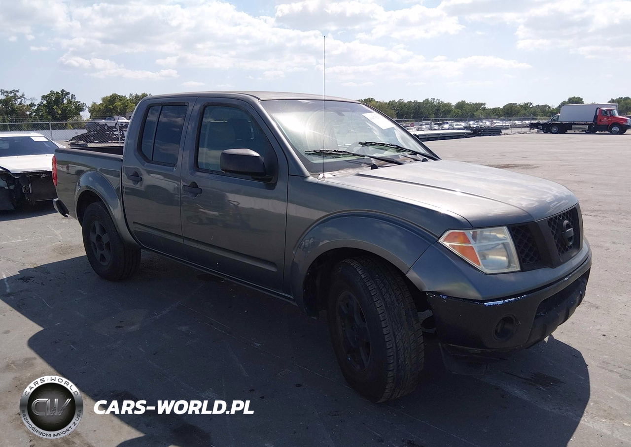 2006 Nissan Frontier Se