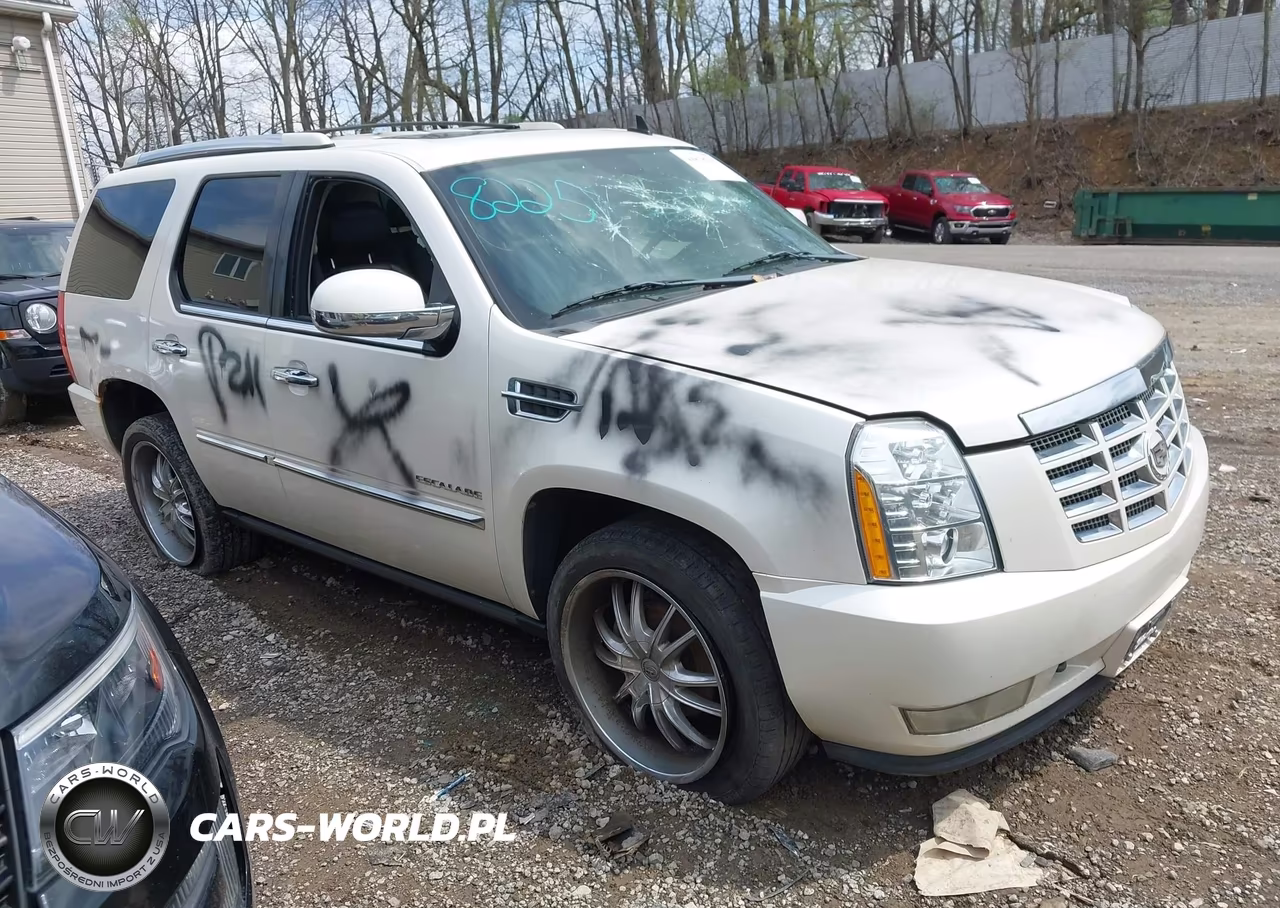 2010 Cadillac Escalade Premium