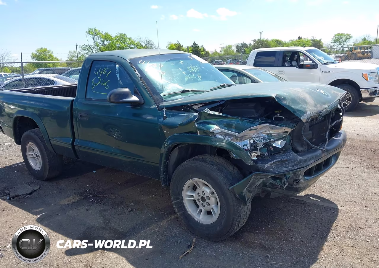 2000 Dodge Dakota Slt-Sport
