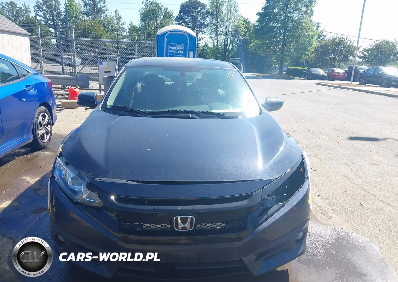 2016 Honda Civic Ex-T VIN:19XFC1F35GE027608 - 13
