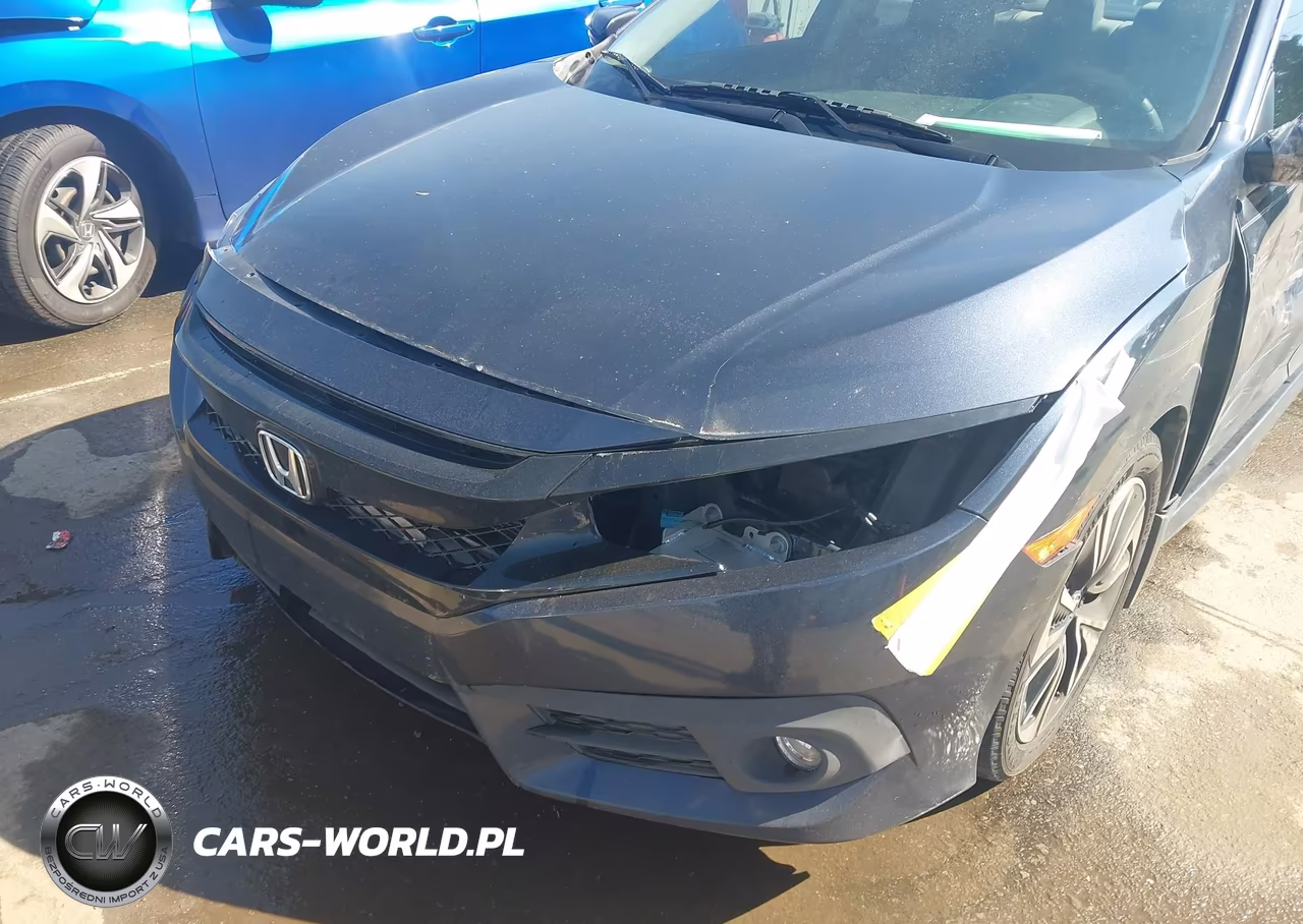 2016 Honda Civic Ex-T VIN:19XFC1F35GE027608 - 18