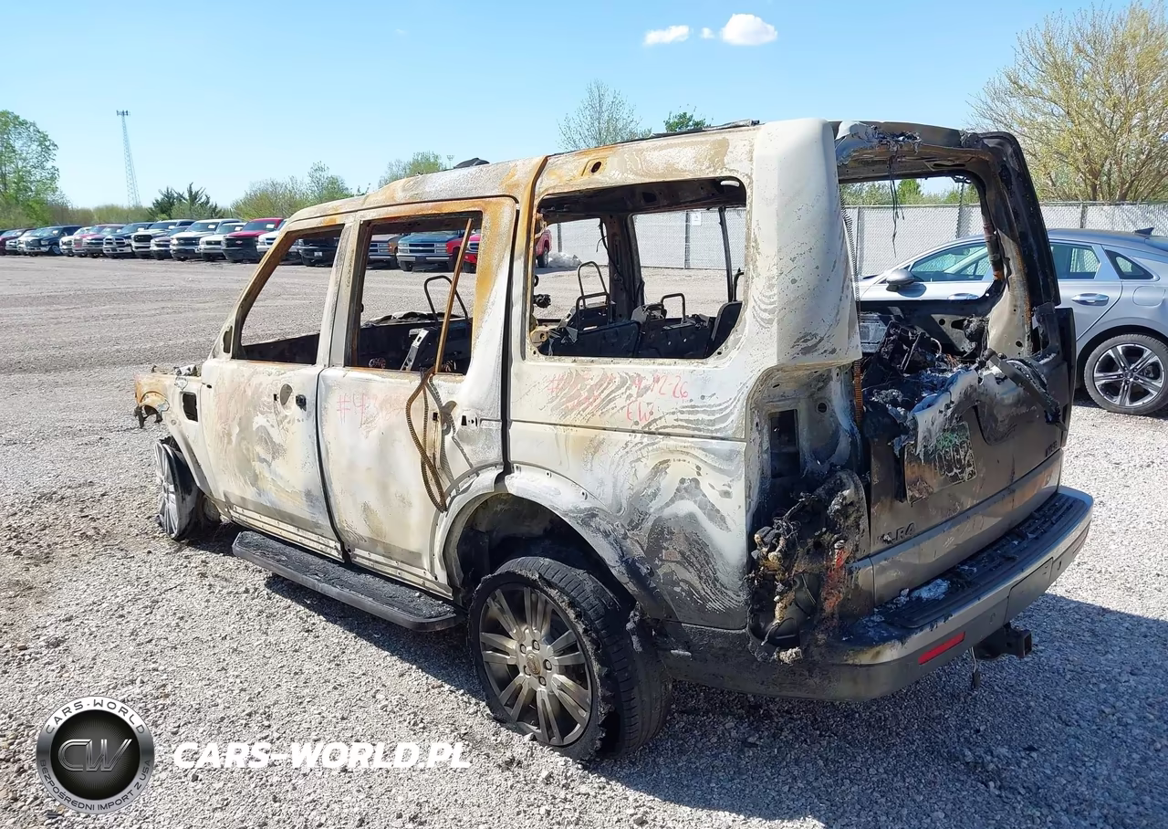 2012 Land Rover Lr4 VIN:SALAG2D46CA633702 - 3
