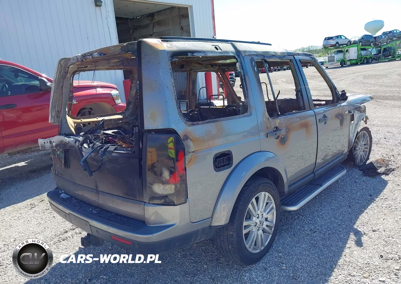 2012 Land Rover Lr4 VIN:SALAG2D46CA633702 - 4