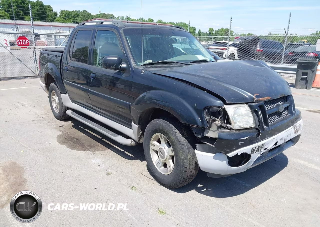 2003 Ford Explorer Sport Trac