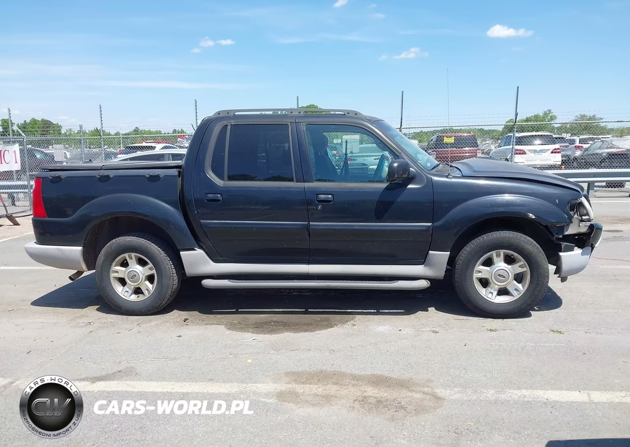 2003 Ford Explorer Sport Trac VIN:1FMZU67E63UC37066 - 13