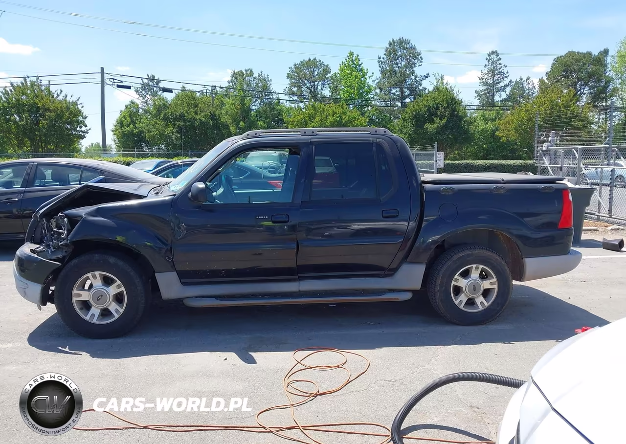 2003 Ford Explorer Sport Trac VIN:1FMZU67E63UC37066 - 14
