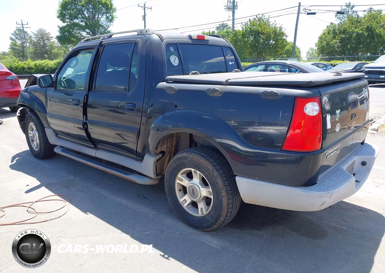 2003 Ford Explorer Sport Trac VIN:1FMZU67E63UC37066 - 3