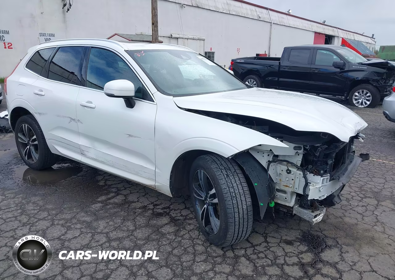 2018 Volvo Xc60 T6 Momentum