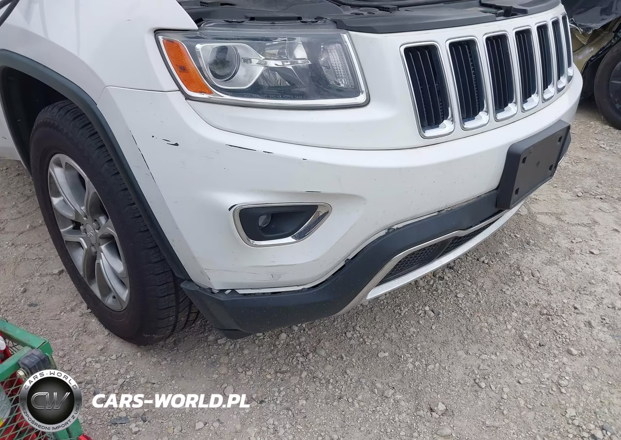 2014 Jeep Grand Cherokee Limited VIN:1C4RJFBG3EC510141 - 6