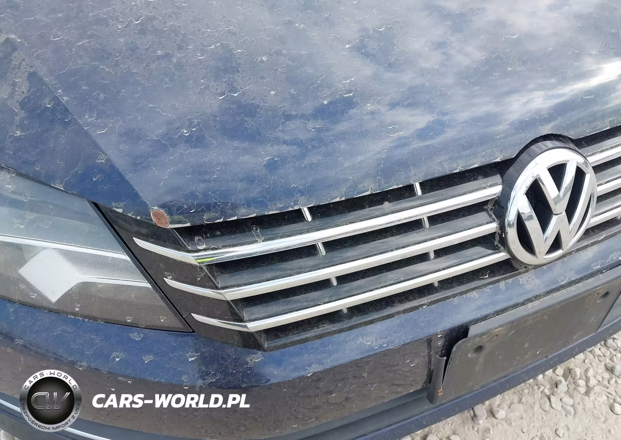 2012 Volkswagen Passat 2.5L Sel Premium VIN:1VWCP7A38CC094221 - 15