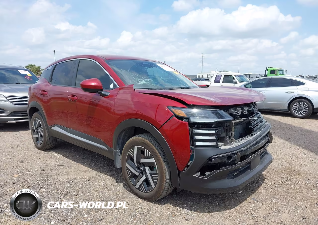 2025 Nissan Kicks Sv Fwd – zdjęcie 1 z 17