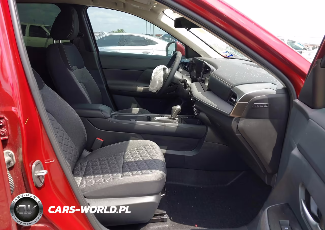 2025 Nissan Kicks Sv Fwd VIN:3N8AP6CA7SL313659 - 5