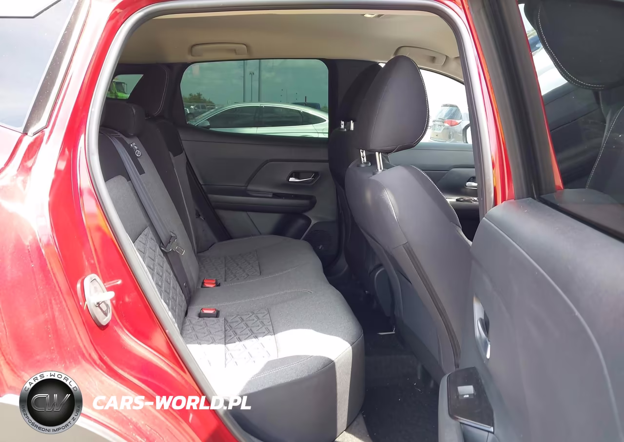 2025 Nissan Kicks Sv Fwd VIN:3N8AP6CA7SL313659 - 8