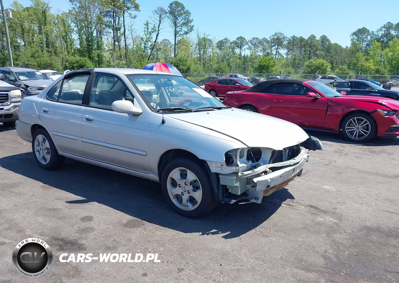 2006 Nissan Sentra 1.8S