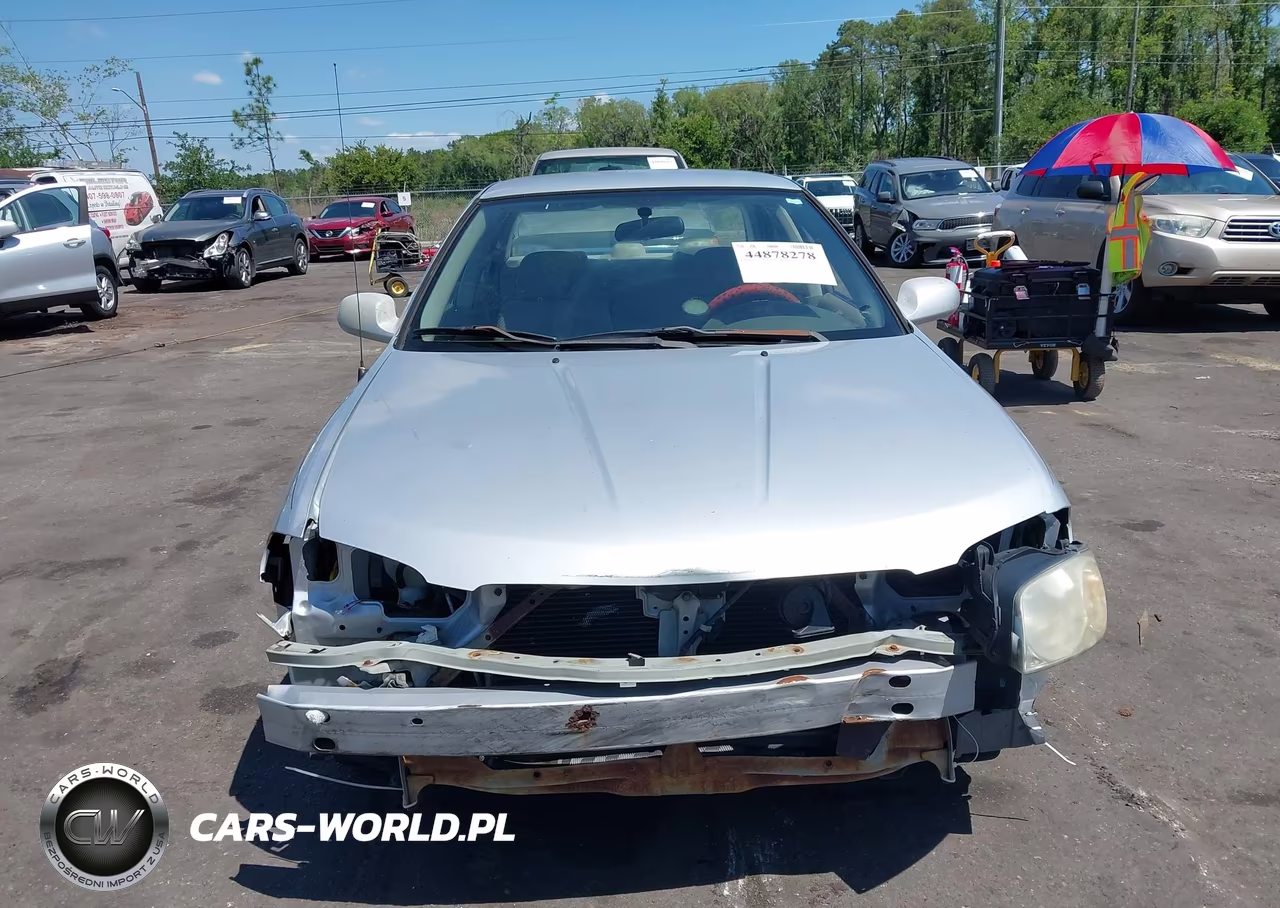 2006 Nissan Sentra 1.8S VIN:3N1CB51D96L638851 - 12