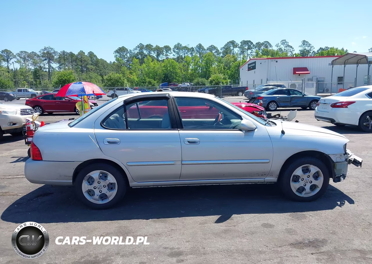 2006 Nissan Sentra 1.8S VIN:3N1CB51D96L638851 - 13