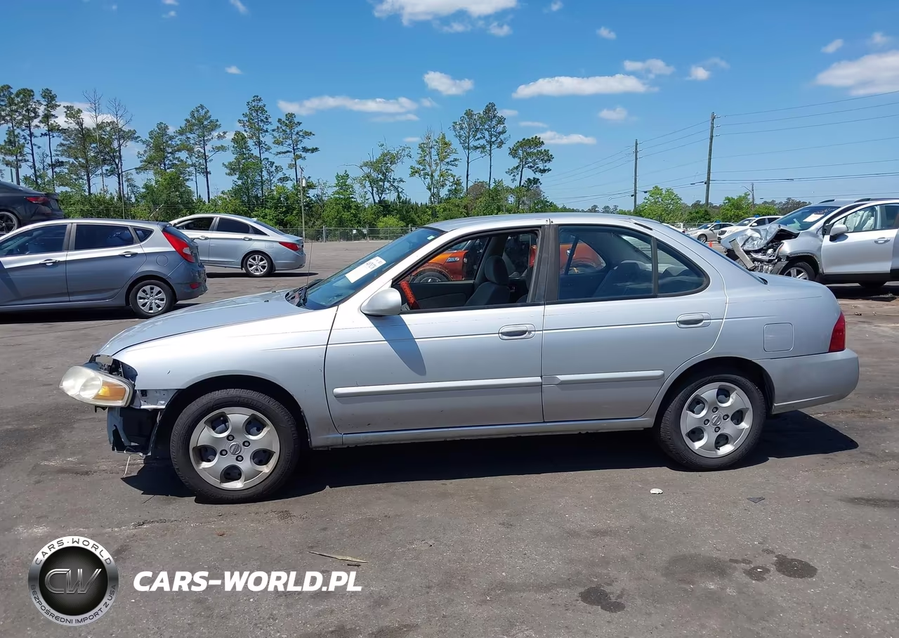 2006 Nissan Sentra 1.8S VIN:3N1CB51D96L638851 - 14