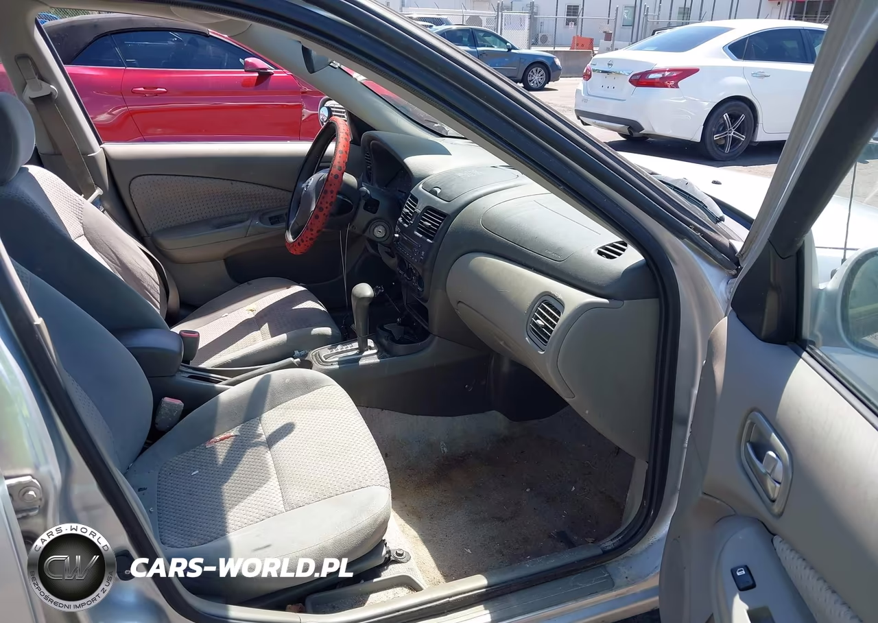 2006 Nissan Sentra 1.8S VIN:3N1CB51D96L638851 - 5