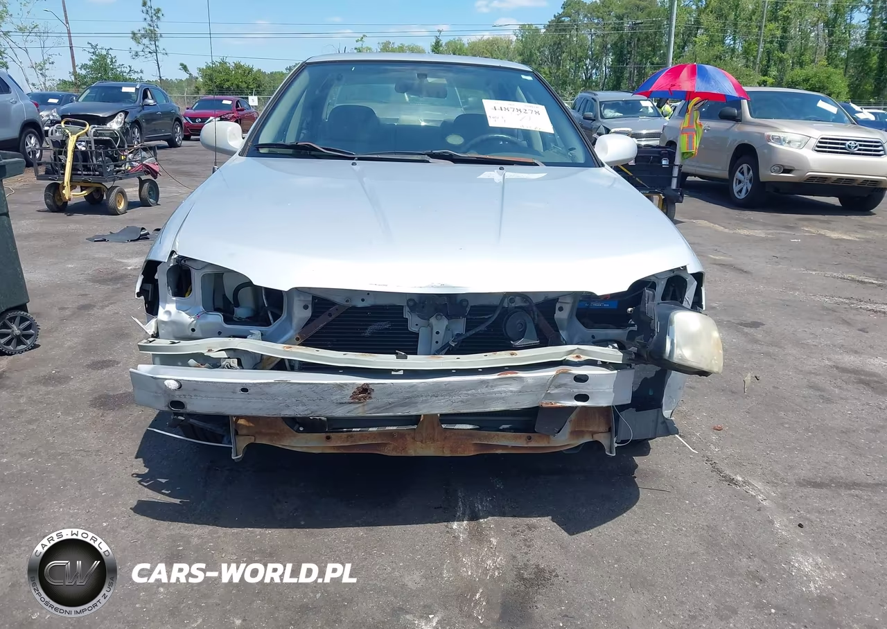 2006 Nissan Sentra 1.8S VIN:3N1CB51D96L638851 - 6