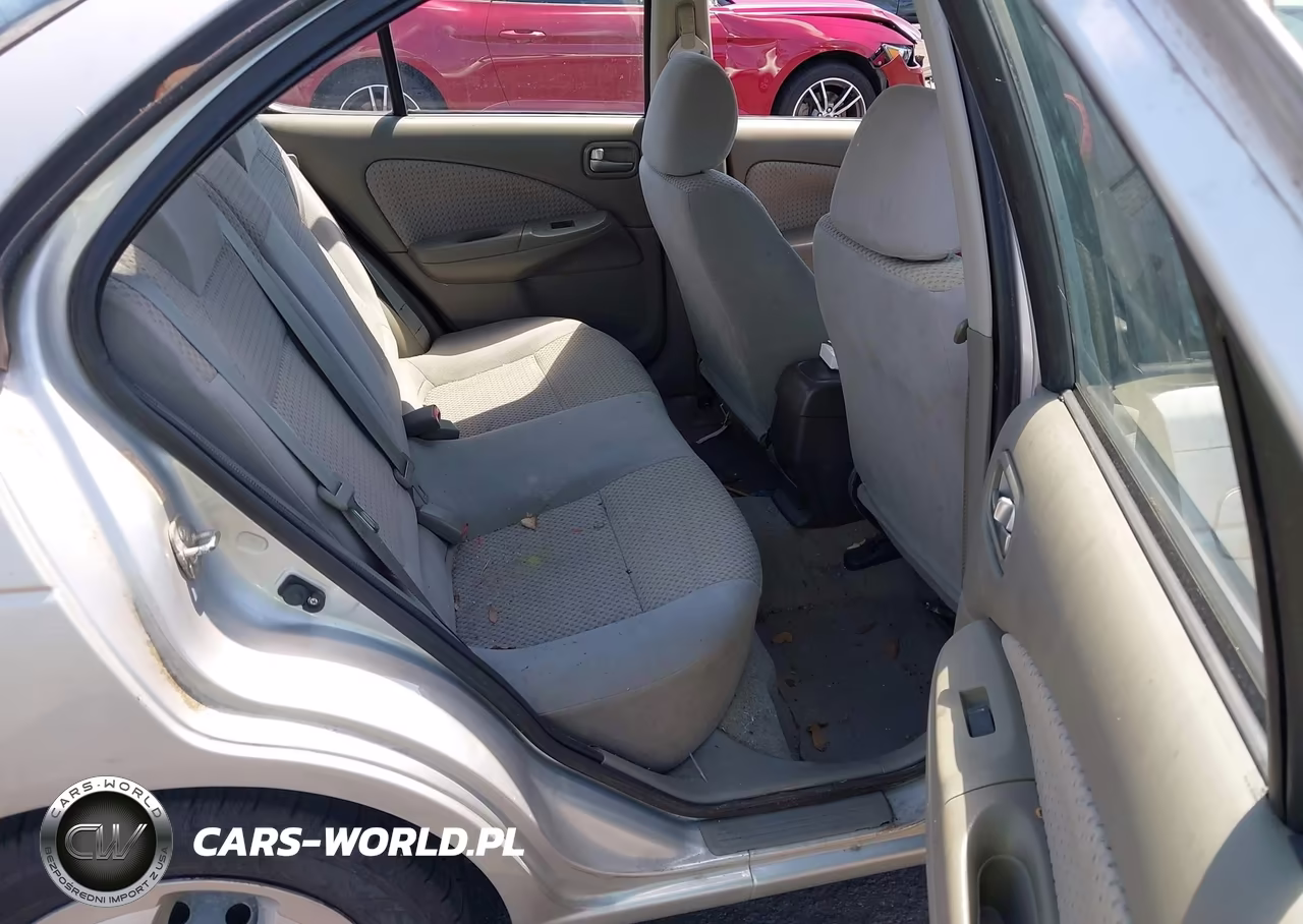2006 Nissan Sentra 1.8S VIN:3N1CB51D96L638851 - 8