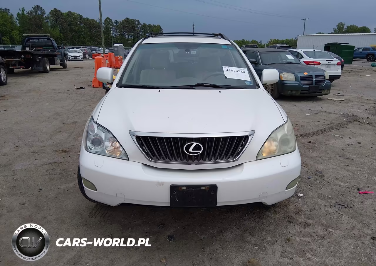 2009 Lexus Rx 350 VIN:2T2HK31U79C114219 - 12