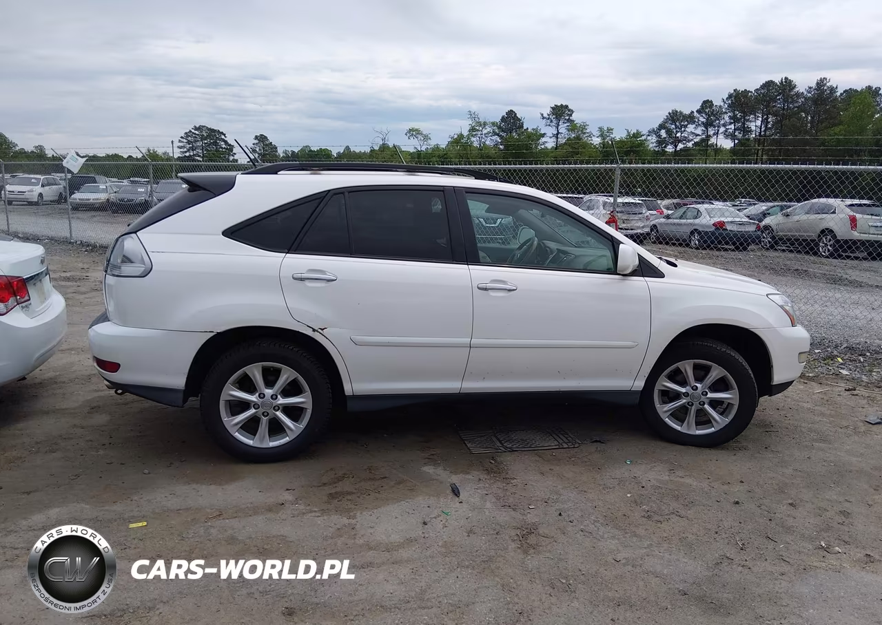 2009 Lexus Rx 350 VIN:2T2HK31U79C114219 - 13