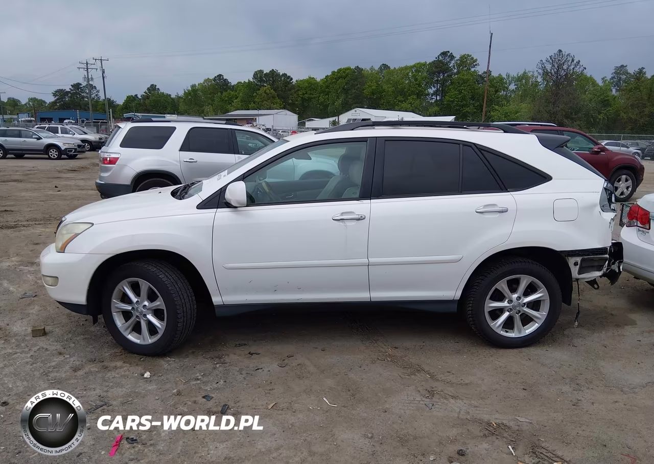 2009 Lexus Rx 350 VIN:2T2HK31U79C114219 - 14