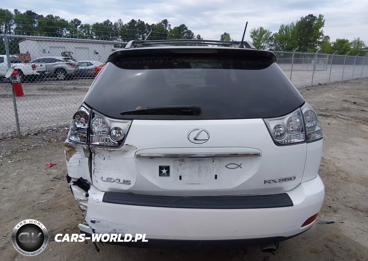 2009 Lexus Rx 350 VIN:2T2HK31U79C114219 - 16
