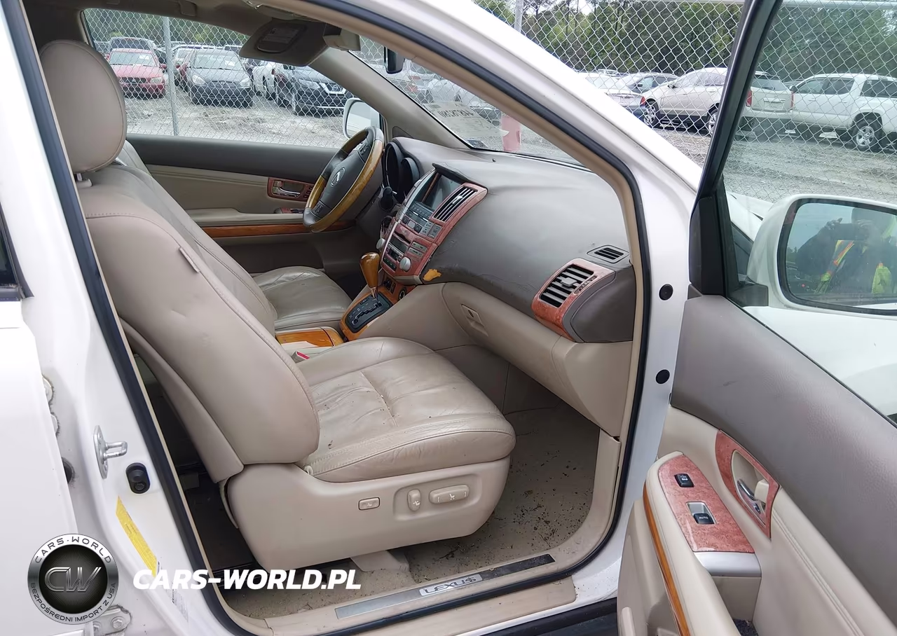 2009 Lexus Rx 350 VIN:2T2HK31U79C114219 - 5