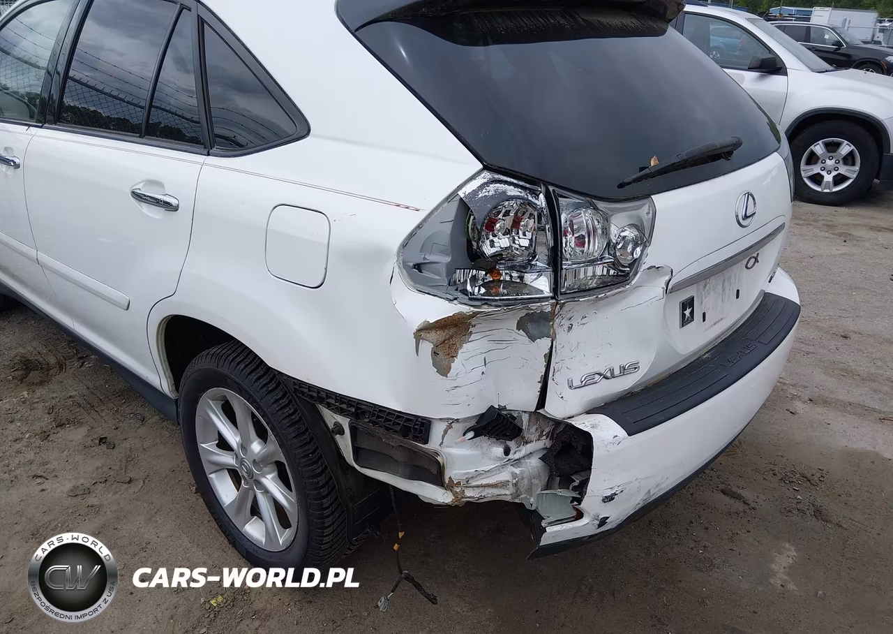 2009 Lexus Rx 350 VIN:2T2HK31U79C114219 - 6