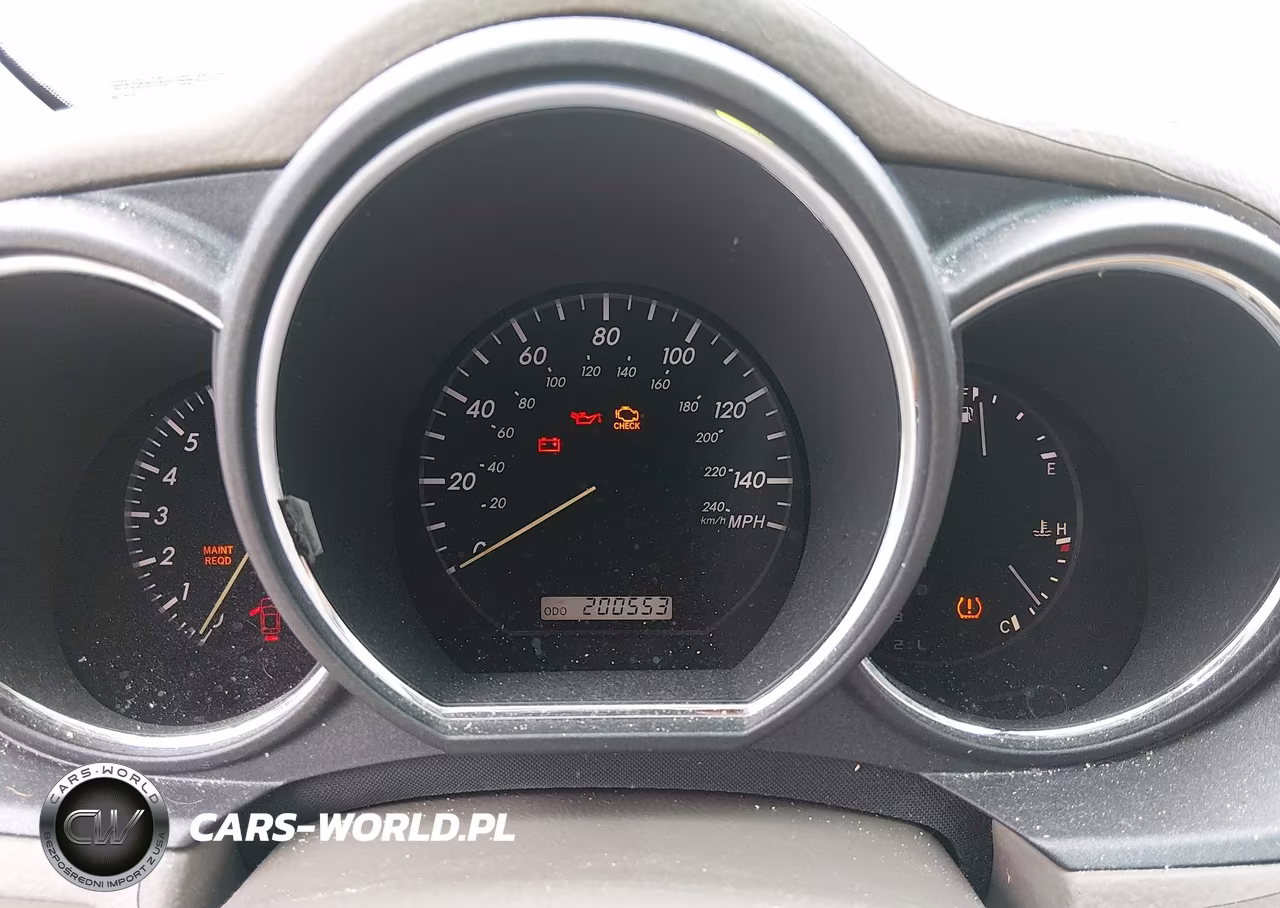 2009 Lexus Rx 350 VIN:2T2HK31U79C114219 - 7