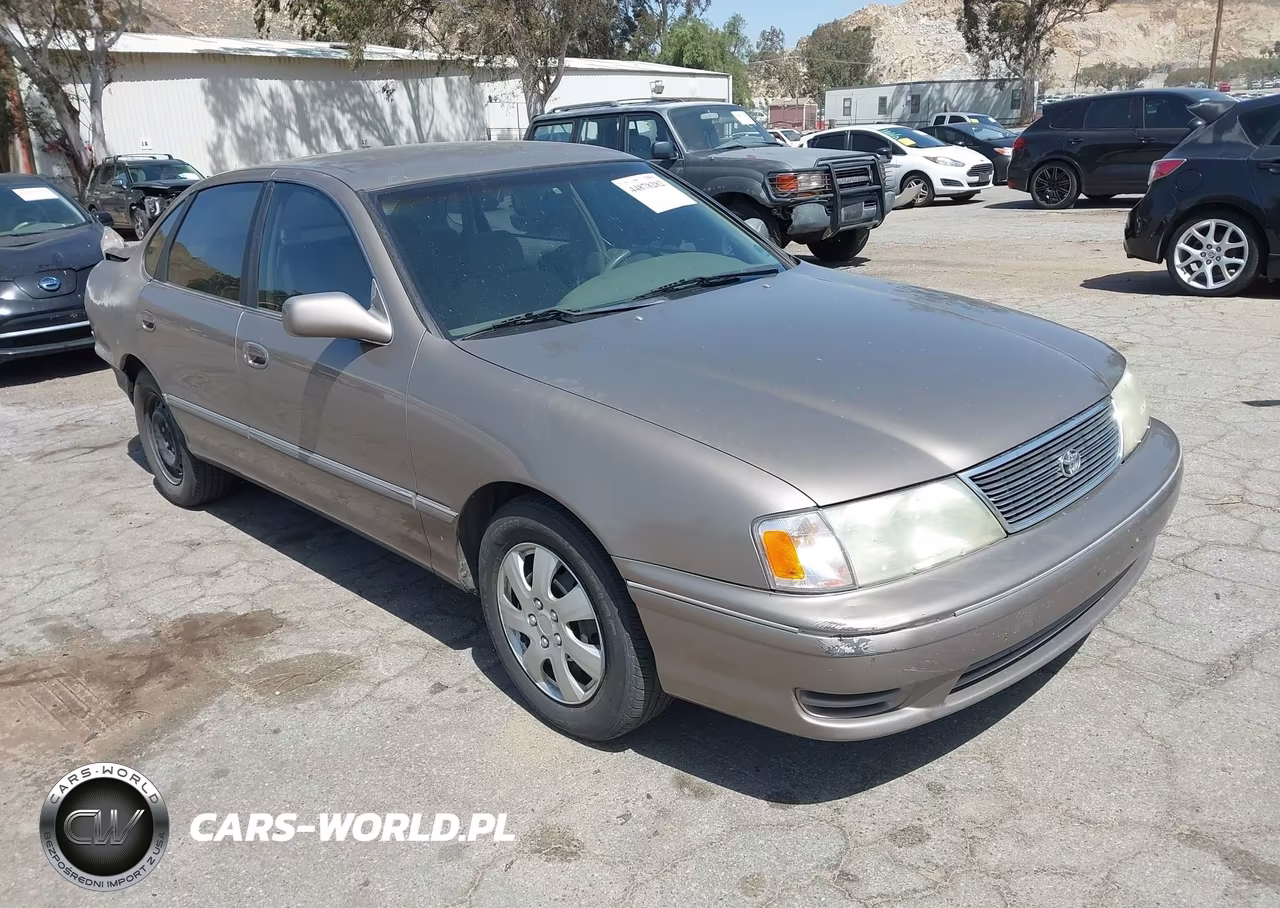 1998 Toyota Avalon Xl