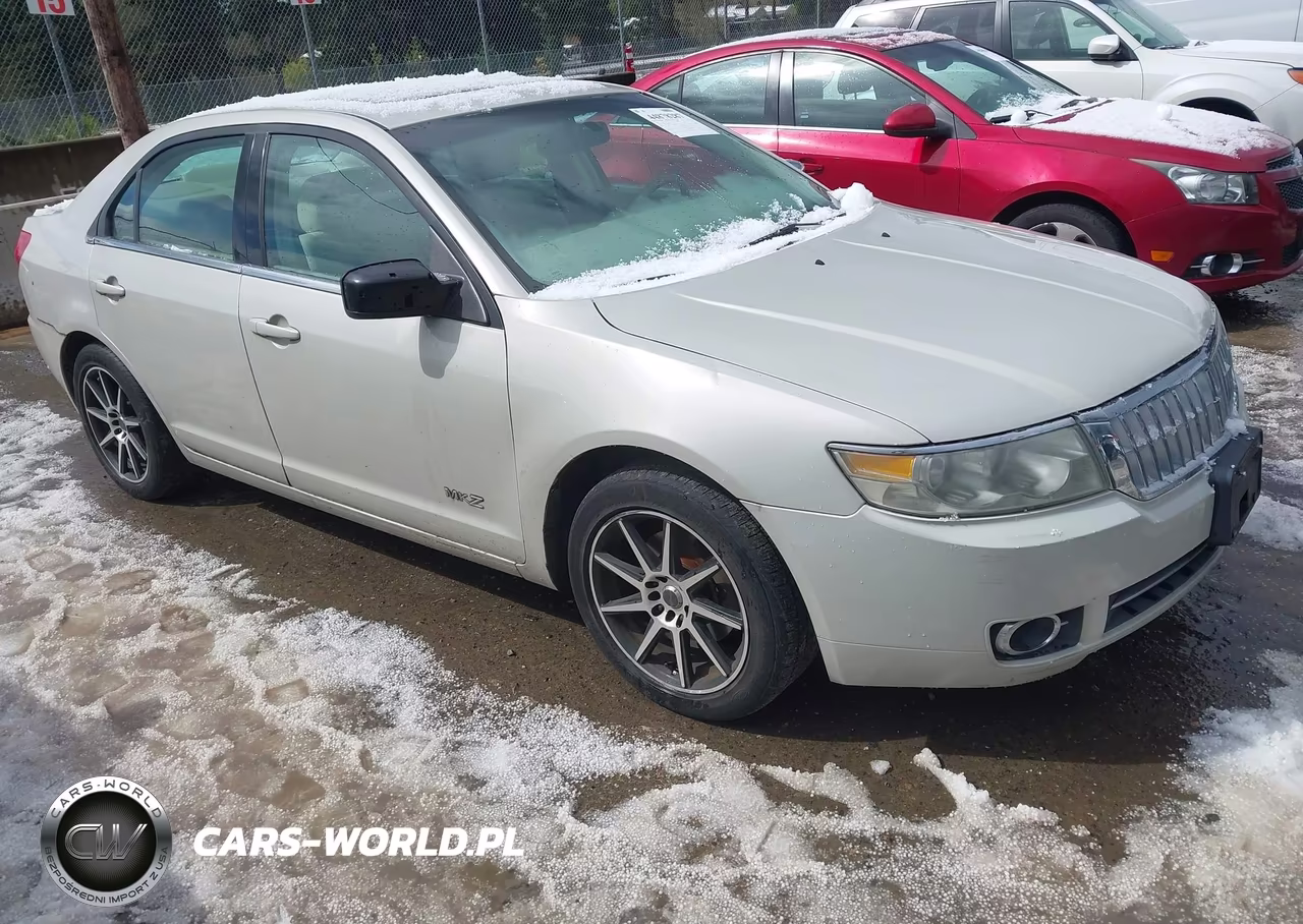 2008 Lincoln Mkz