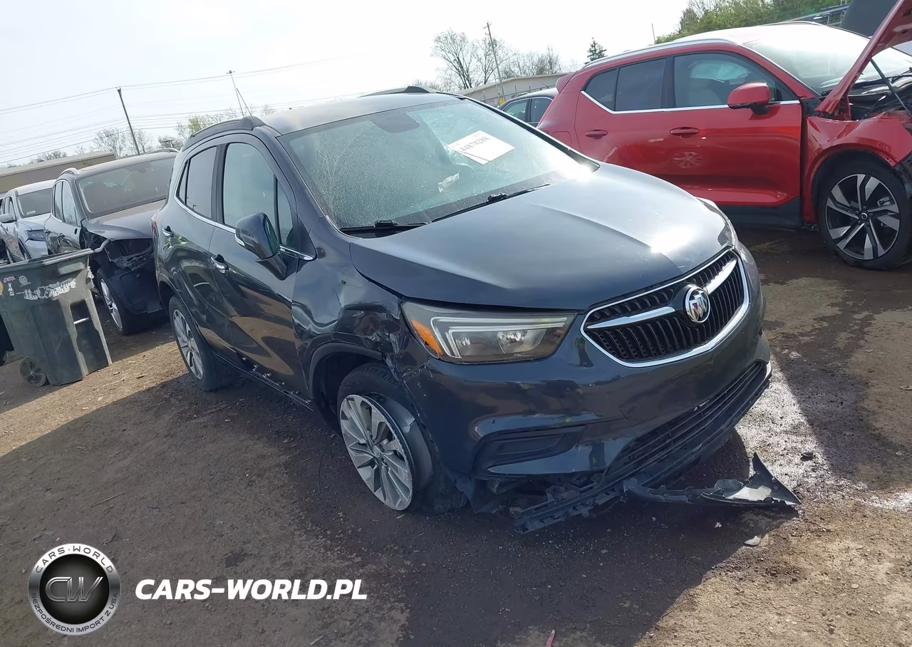 2017 Buick Encore Preferred – zdjęcie 1 z 17