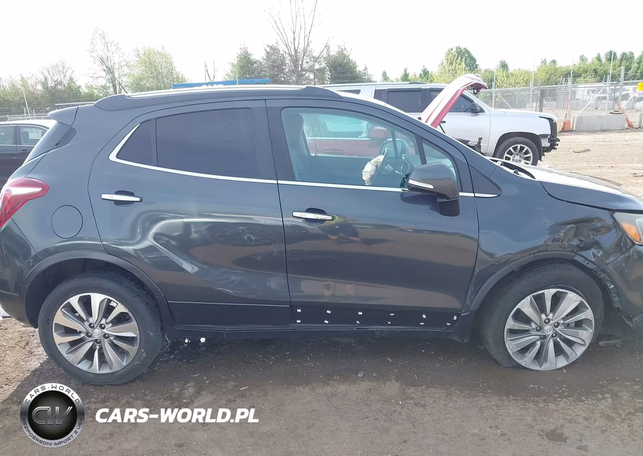 2017 Buick Encore Preferred VIN:KL4CJASB0HB217797 - 14