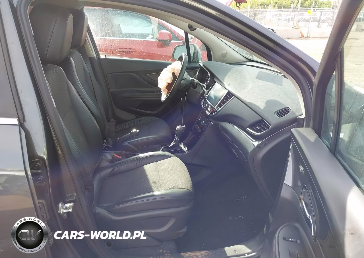 2017 Buick Encore Preferred VIN:KL4CJASB0HB217797 - 5