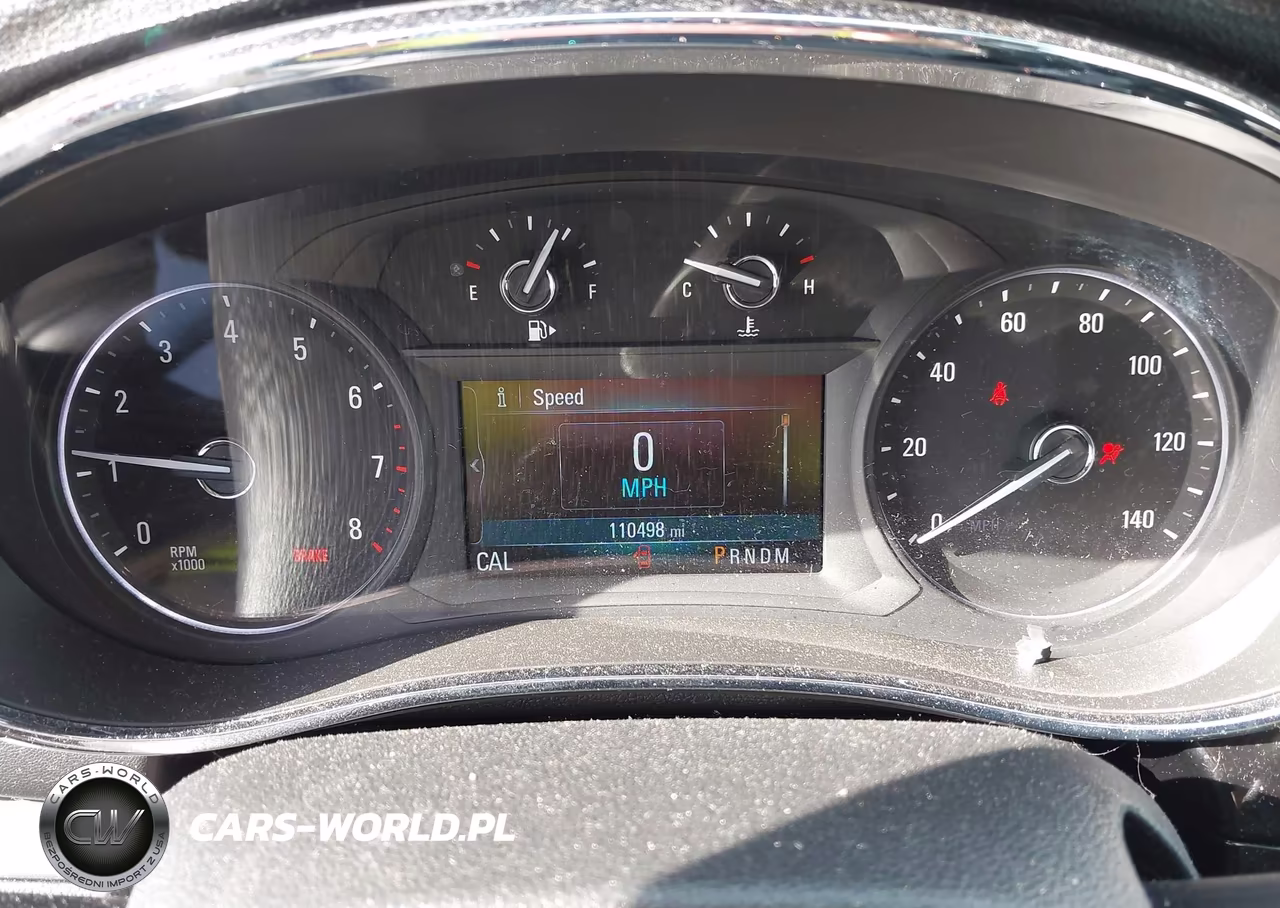 2017 Buick Encore Preferred VIN:KL4CJASB0HB217797 - 7
