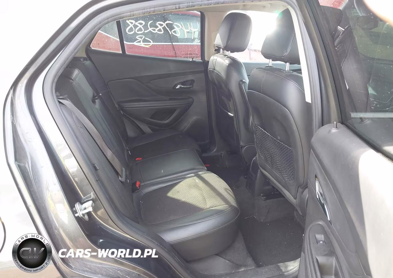 2017 Buick Encore Preferred VIN:KL4CJASB0HB217797 - 8