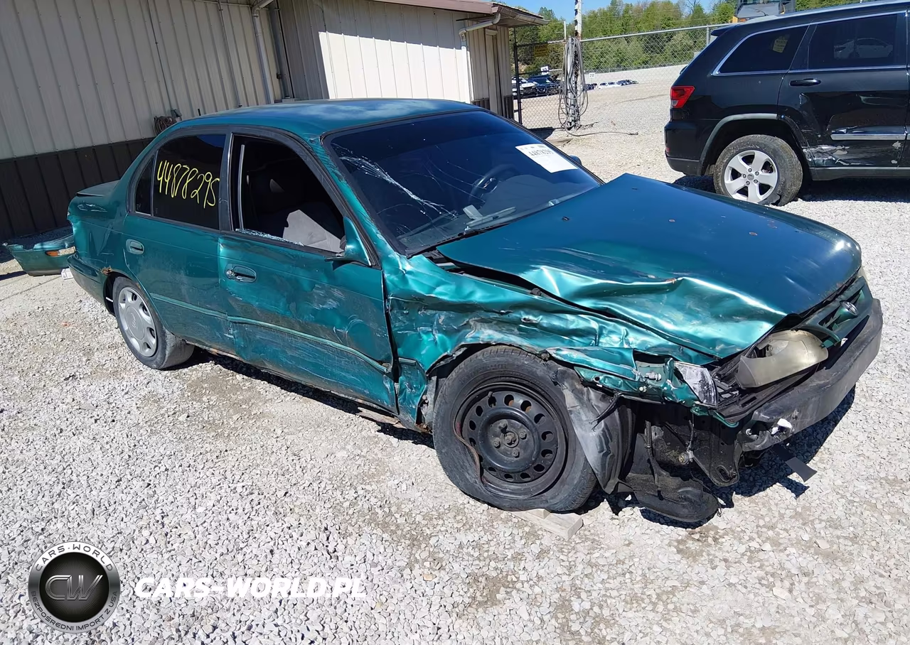 1997 Toyota Corolla Dx