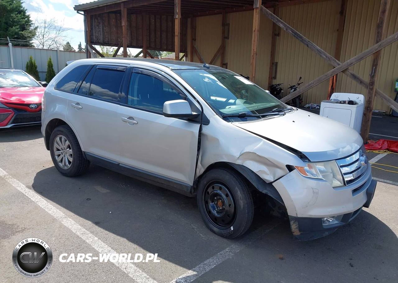 2009 Ford Edge Sel