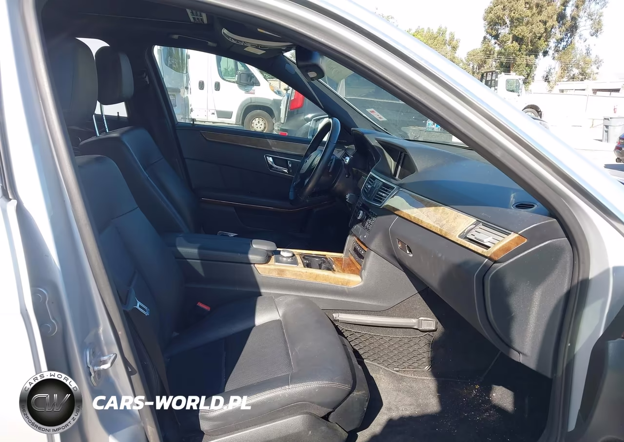 2010 Mercedes-Benz E 350 VIN:WDDHF5GB8AA190329 - 5