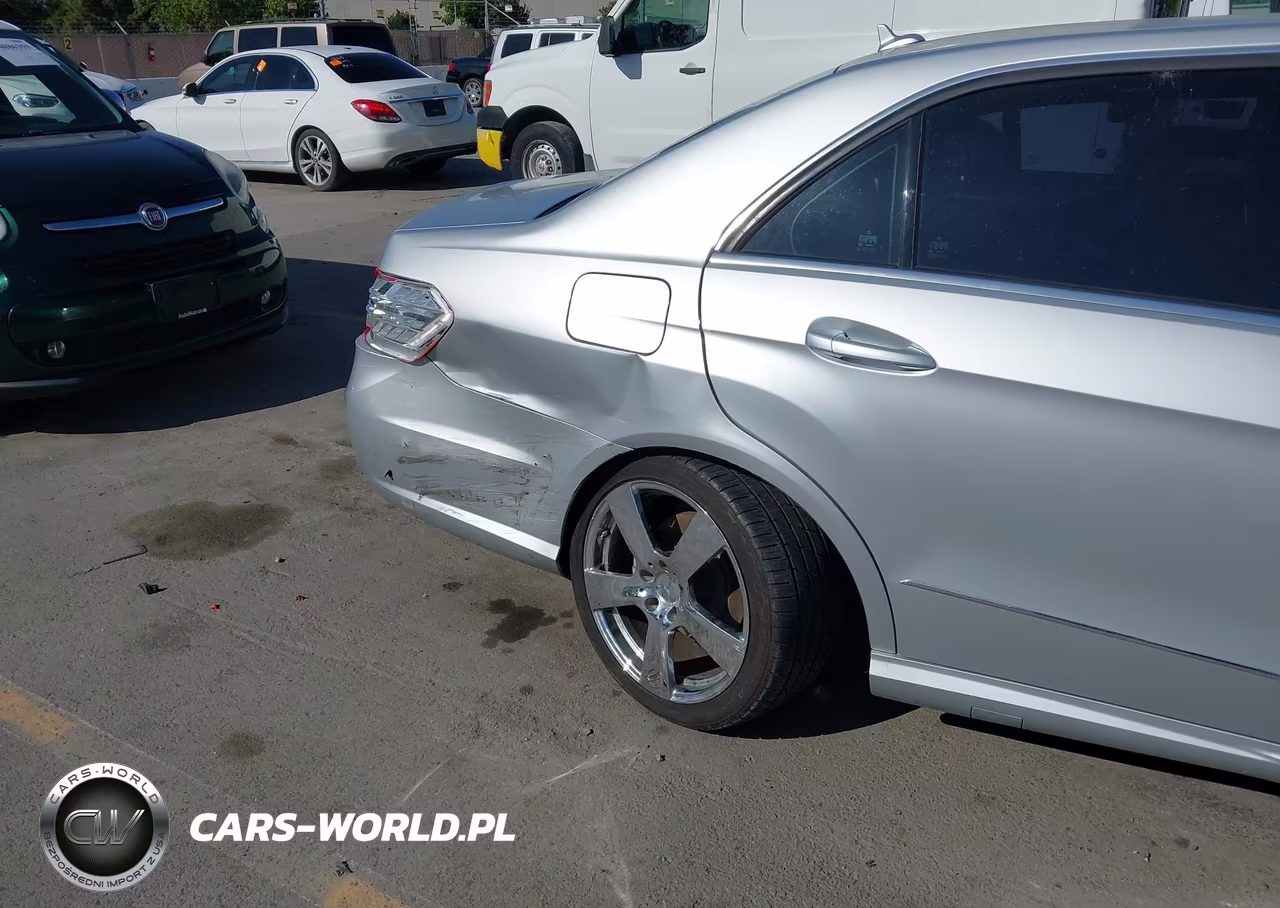 2010 Mercedes-Benz E 350 VIN:WDDHF5GB8AA190329 - 6