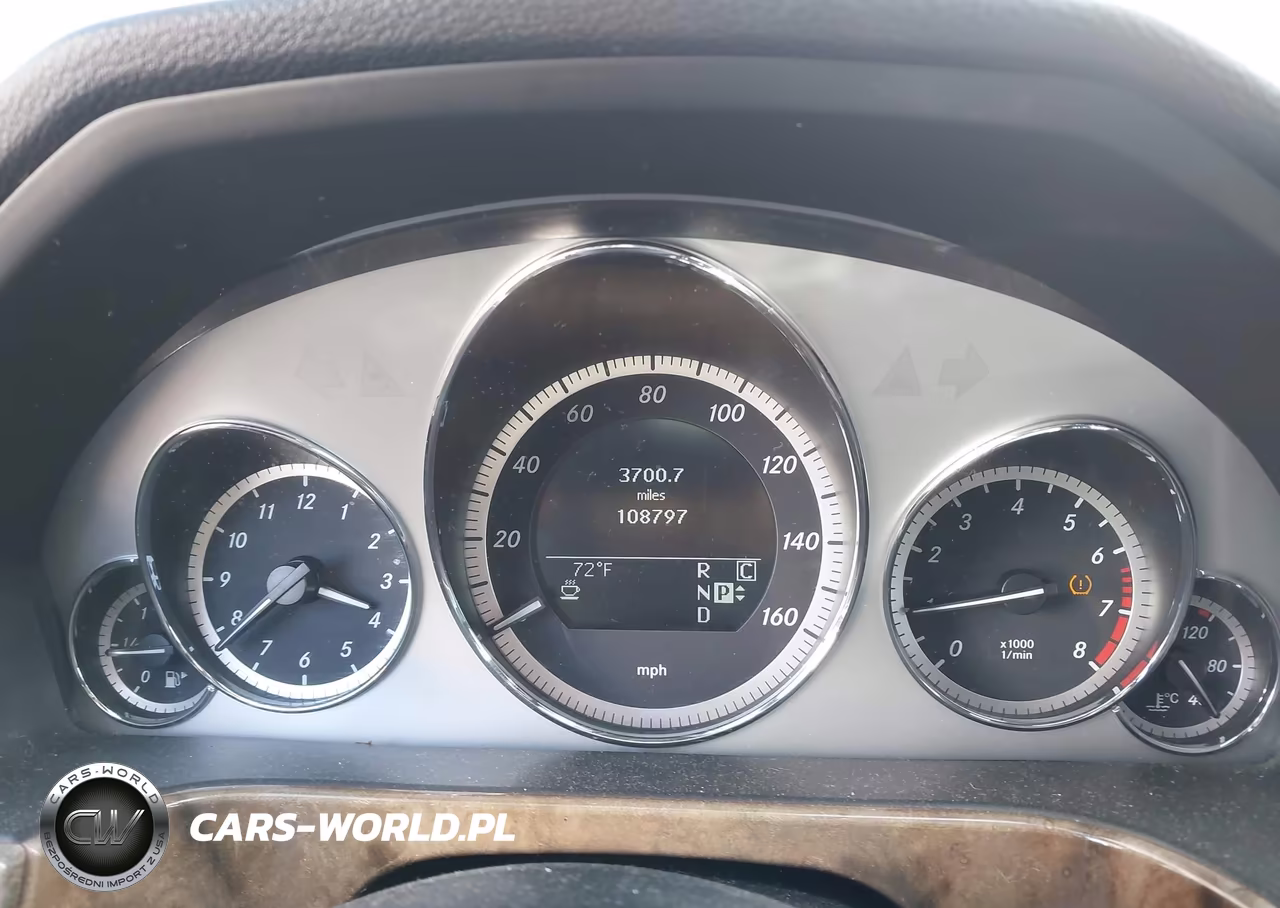 2010 Mercedes-Benz E 350 VIN:WDDHF5GB8AA190329 - 7