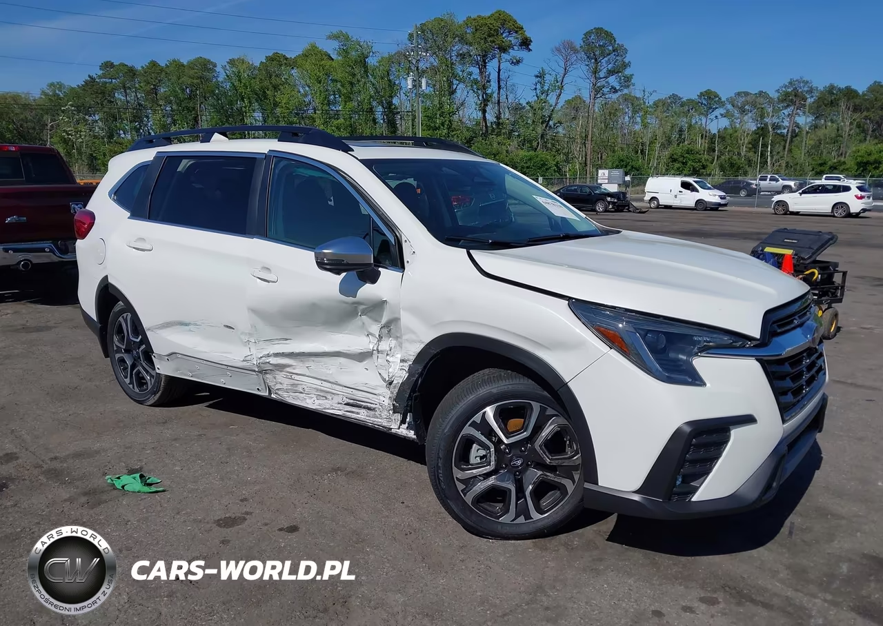 2023 Subaru Ascent Limited 7-Passenger