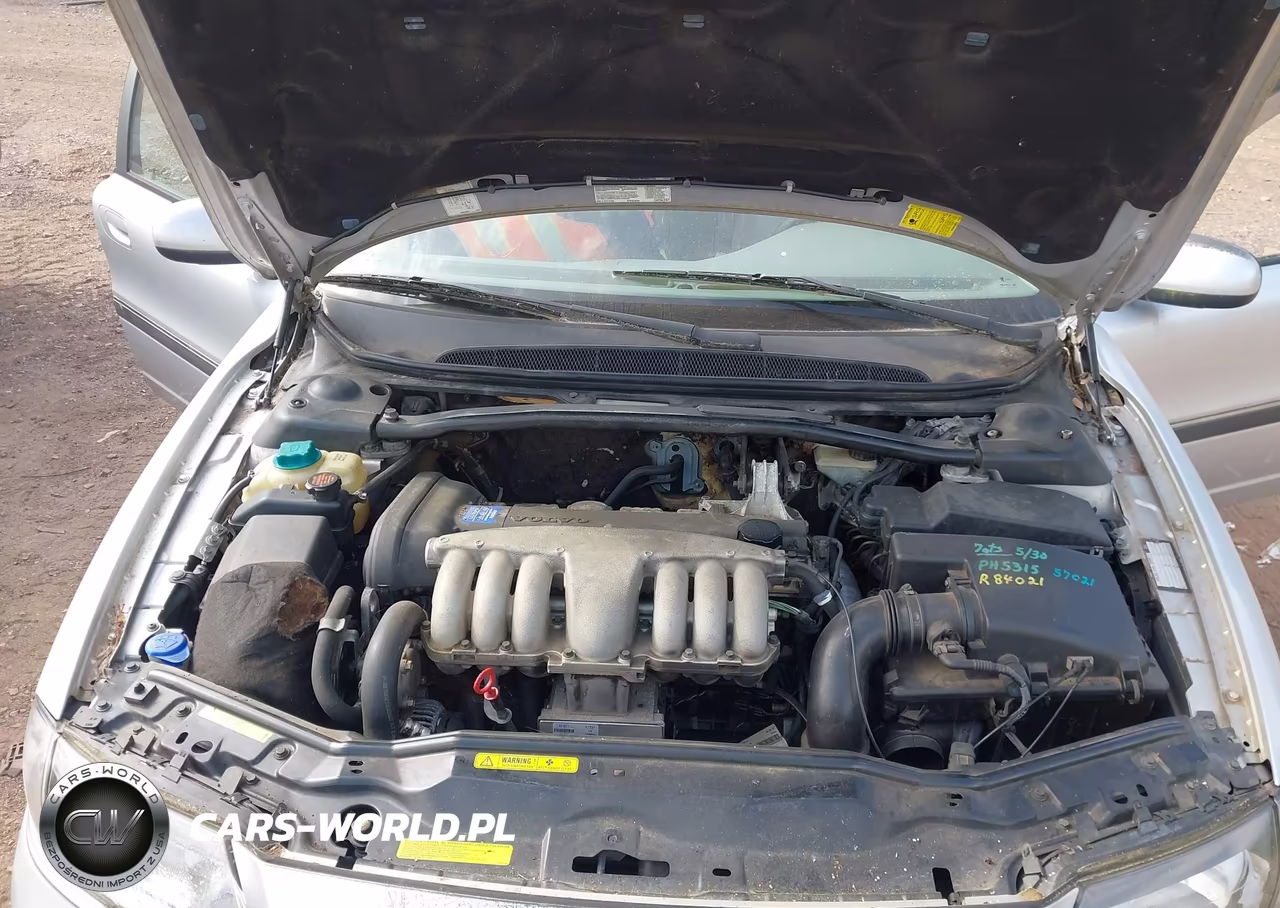 2000 Volvo S80 2.9 VIN:YV1TS94D7Y1068675 - 10