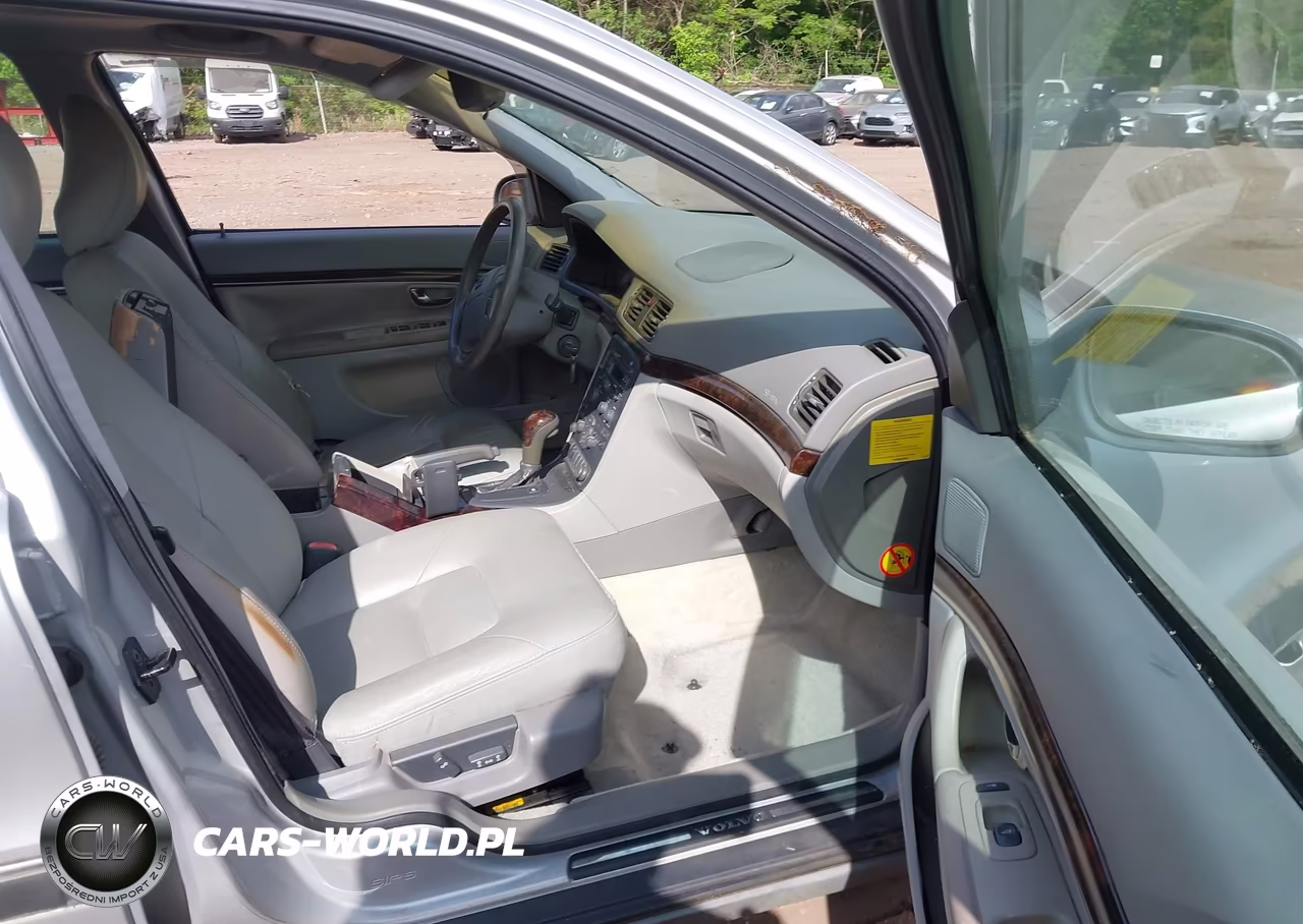 2000 Volvo S80 2.9 VIN:YV1TS94D7Y1068675 - 5